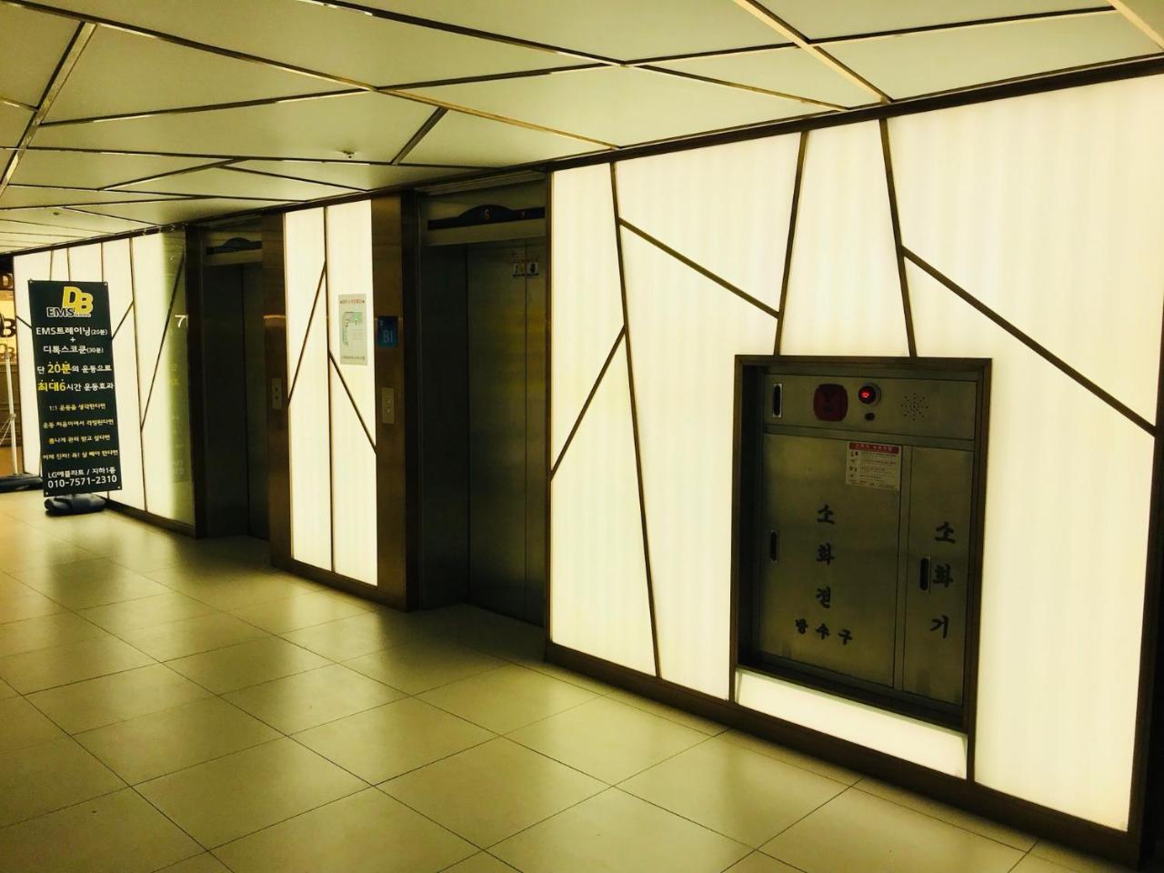 Korea Airtel Incheon Exterior photo